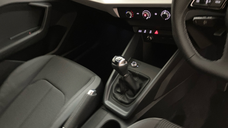 Audi A1 30 TFSI Black Edition 5dr Petrol Hatchback